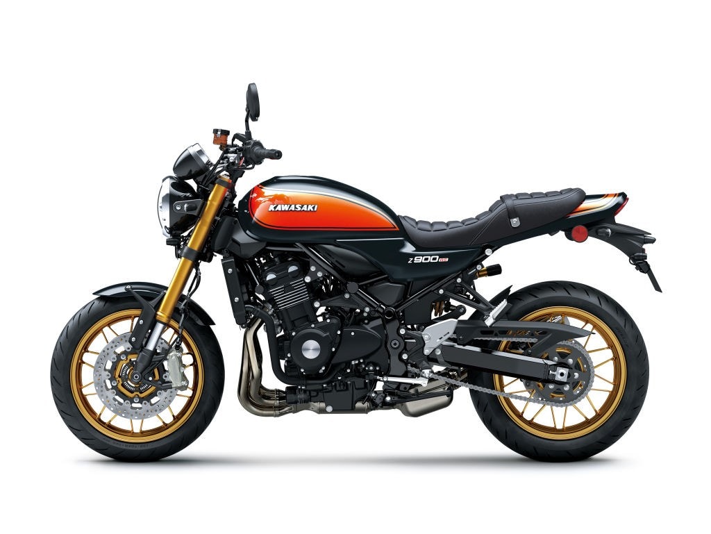 Kawasaki Z900RS SE
